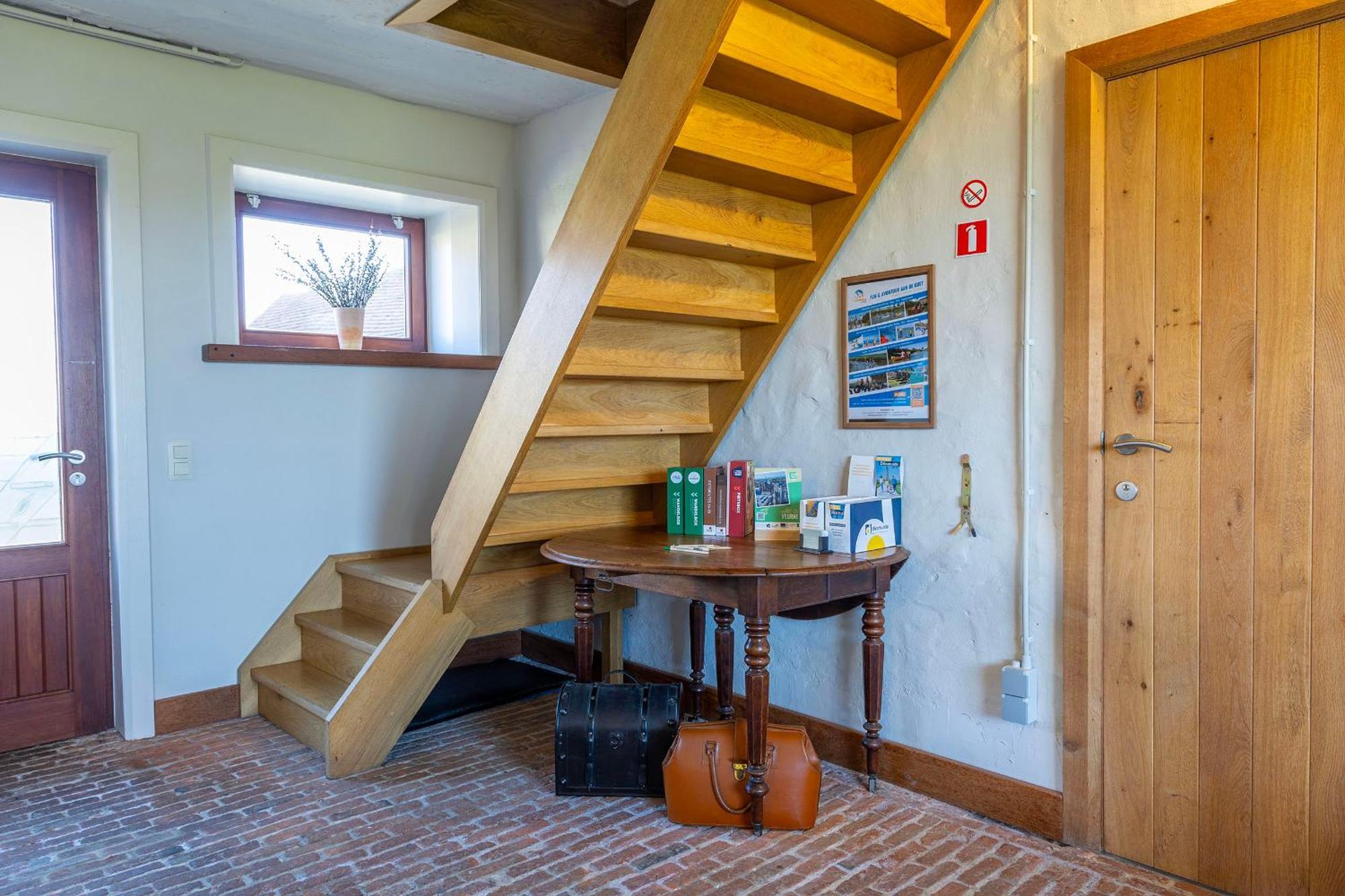 Holiday Home 'T Hof Der Witte Damen Veurne Exteriör bild