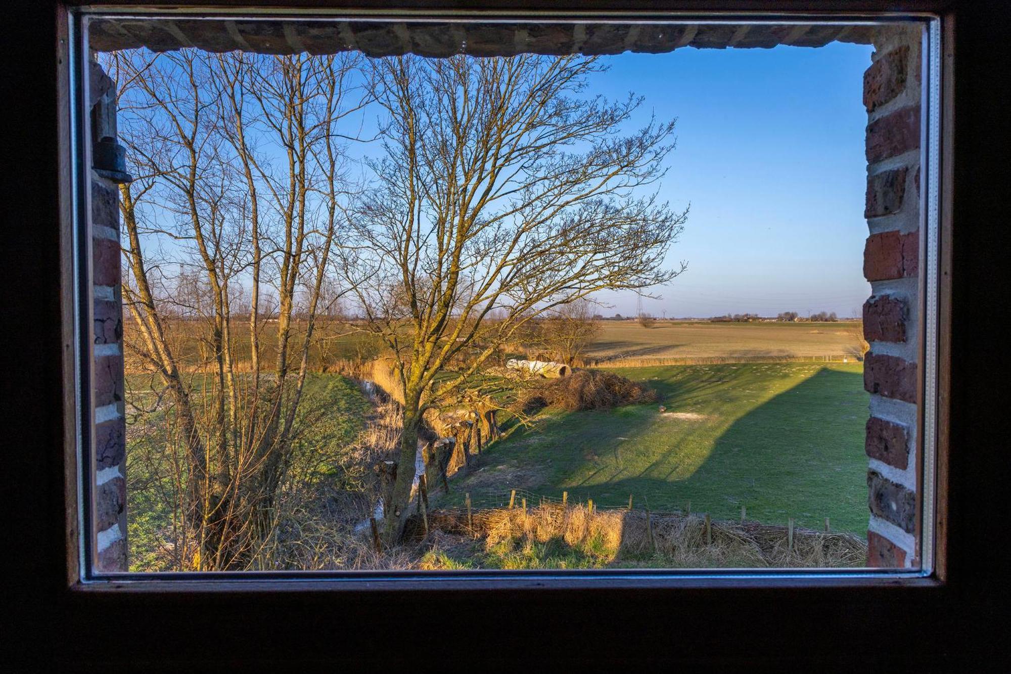 Holiday Home 'T Hof Der Witte Damen Veurne Exteriör bild