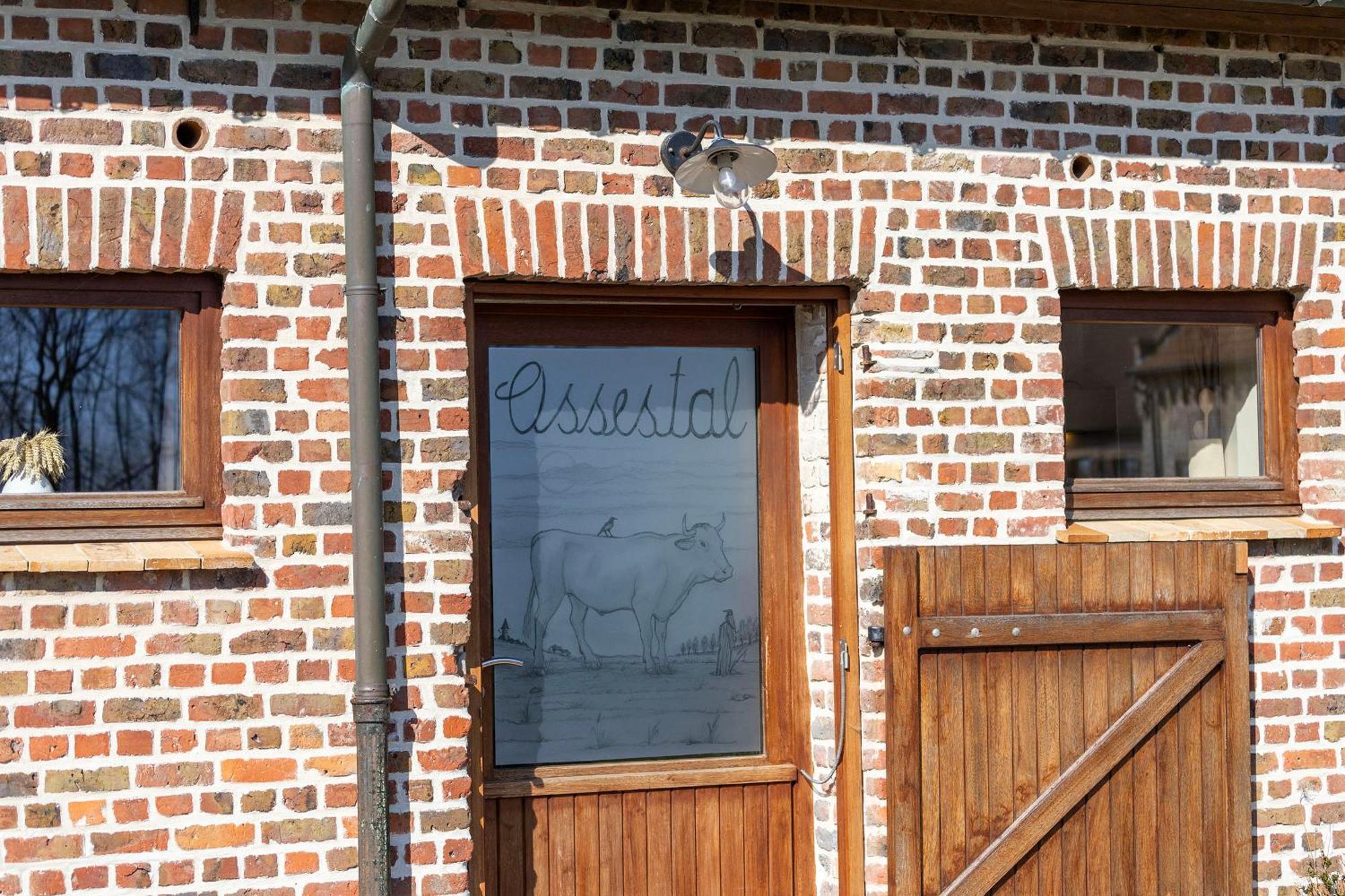 Holiday Home 'T Hof Der Witte Damen Veurne Rum bild