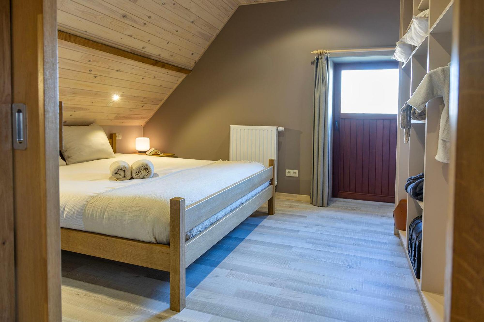 Holiday Home 'T Hof Der Witte Damen Veurne Rum bild