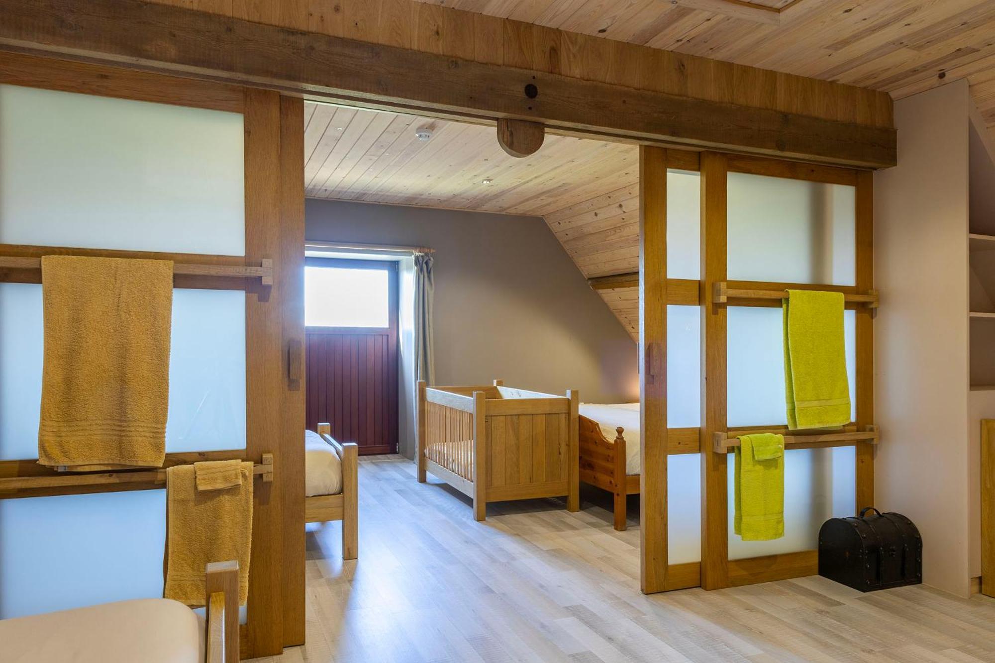 Holiday Home 'T Hof Der Witte Damen Veurne Rum bild